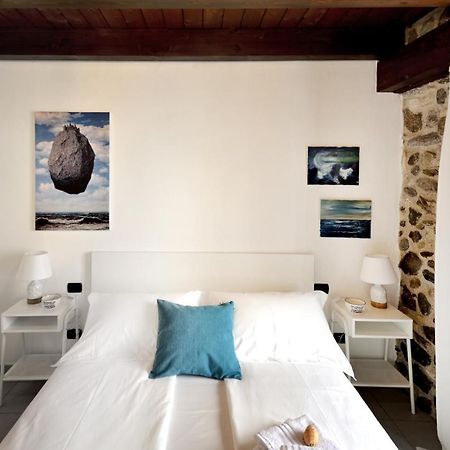 Il Sogno Del Pescatore Bed & Breakfast Scilla Eksteriør bilde