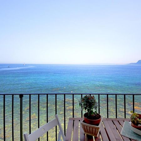 Il Sogno Del Pescatore Bed & Breakfast Scilla Eksteriør bilde