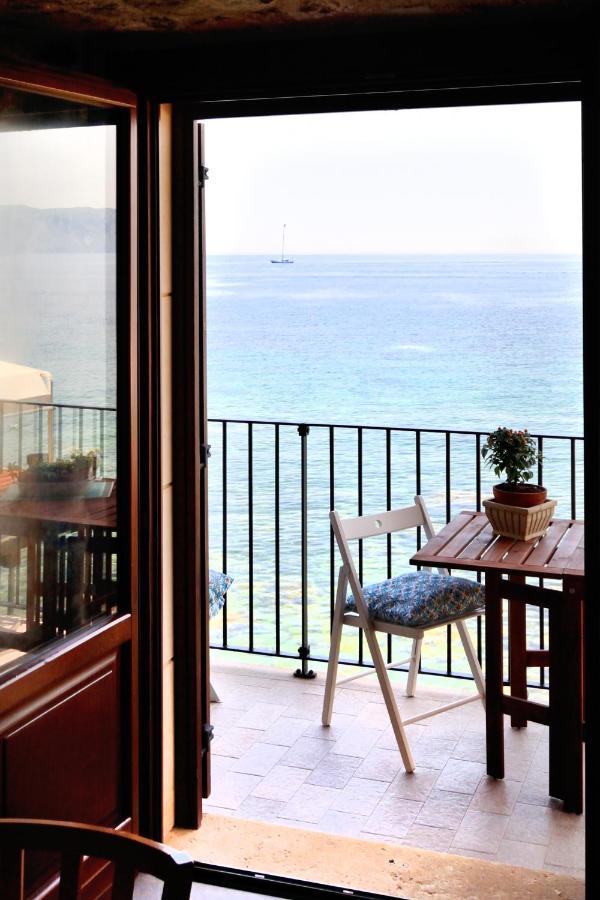 Il Sogno Del Pescatore Bed & Breakfast Scilla Eksteriør bilde